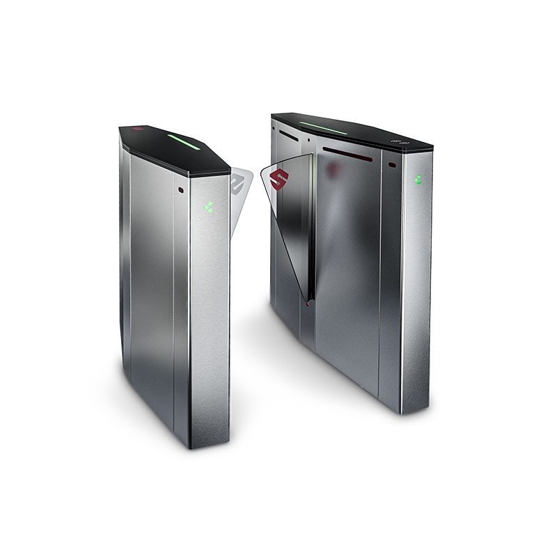 Speed Gate Turnike SCT1010 - L/R Paslanmaz
